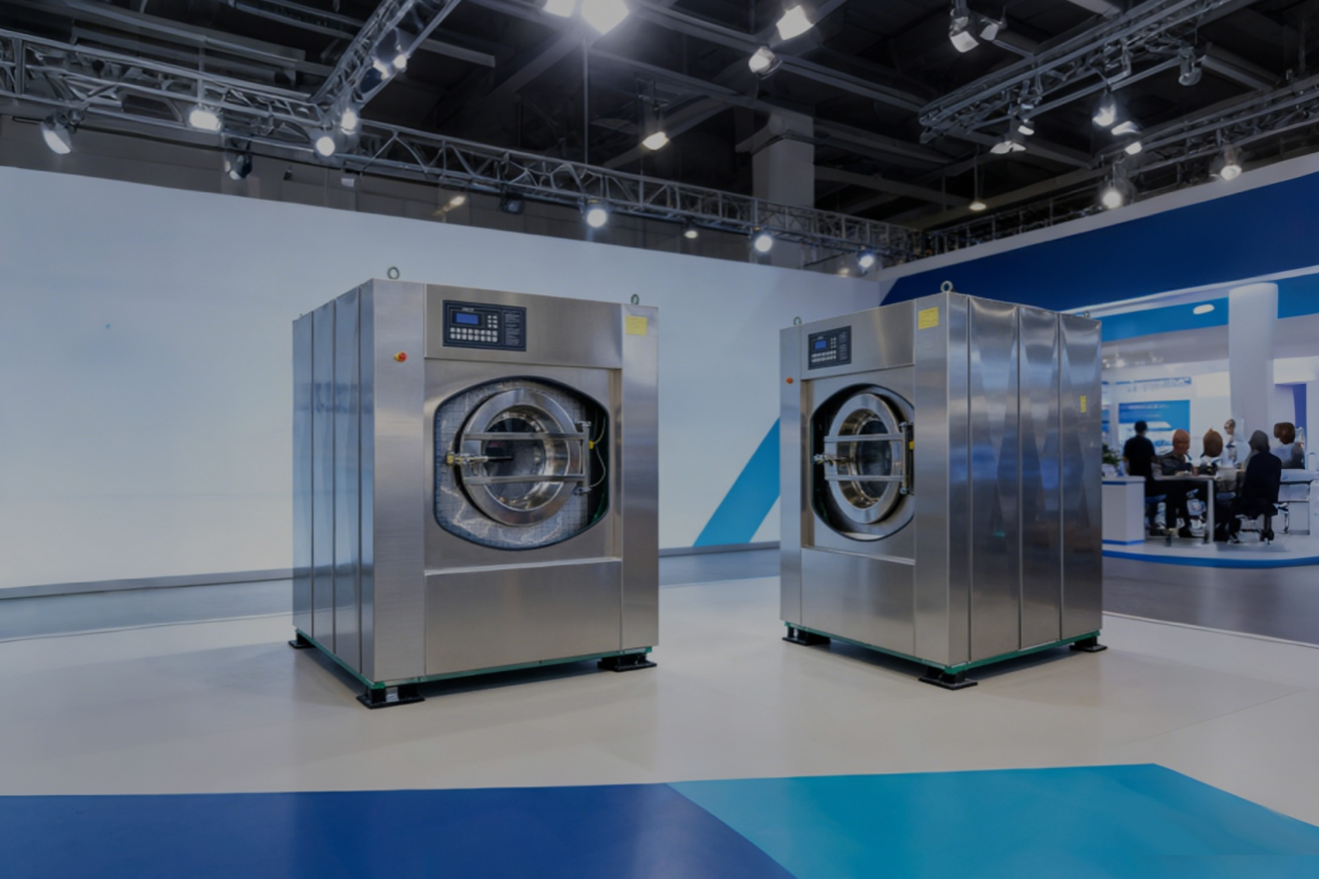 五方对讲系统展示