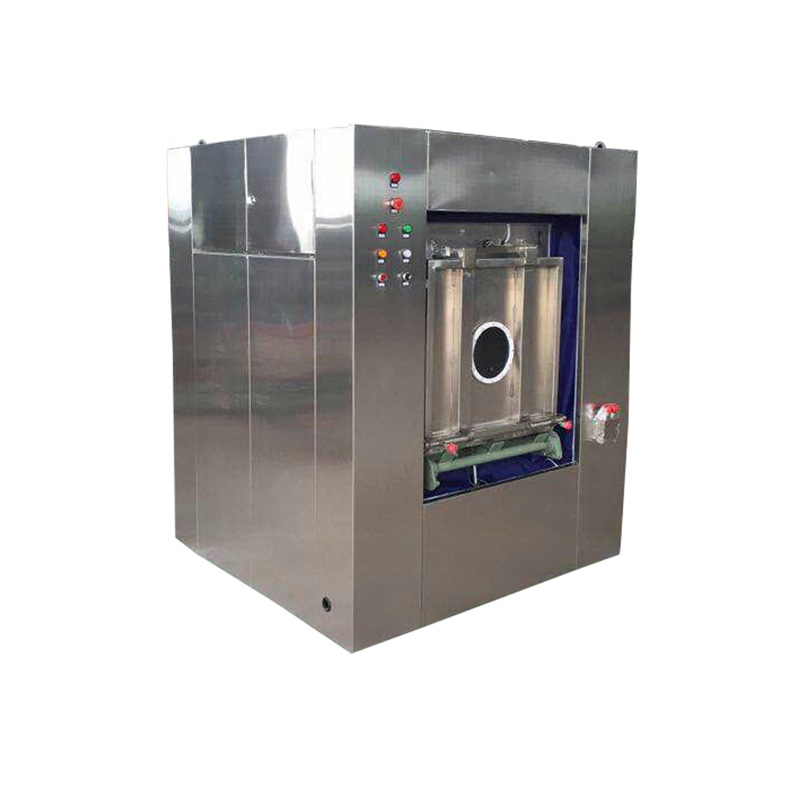 卫生隔离式洗脱机系列