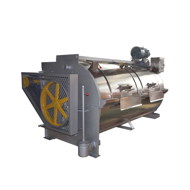 乳胶泡洗机系列