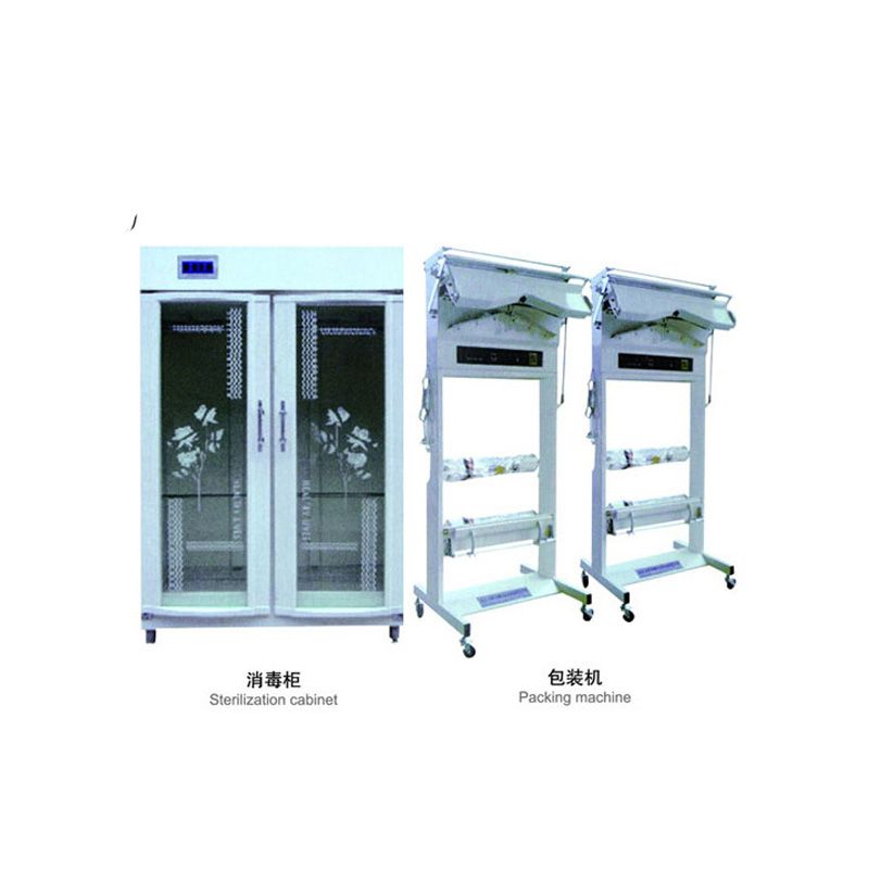 去渍机、抽湿机、消毒柜、包装机